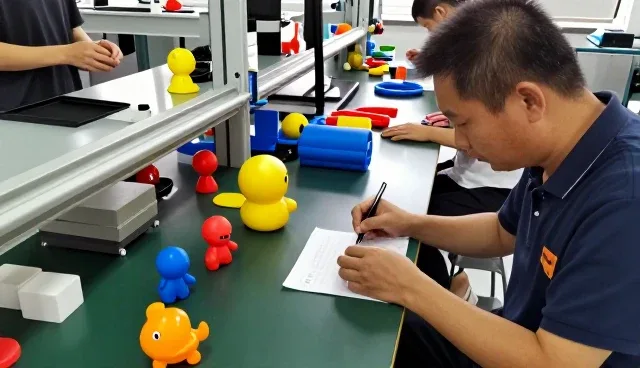 教育类塑胶玩具适合哪些应用环境?